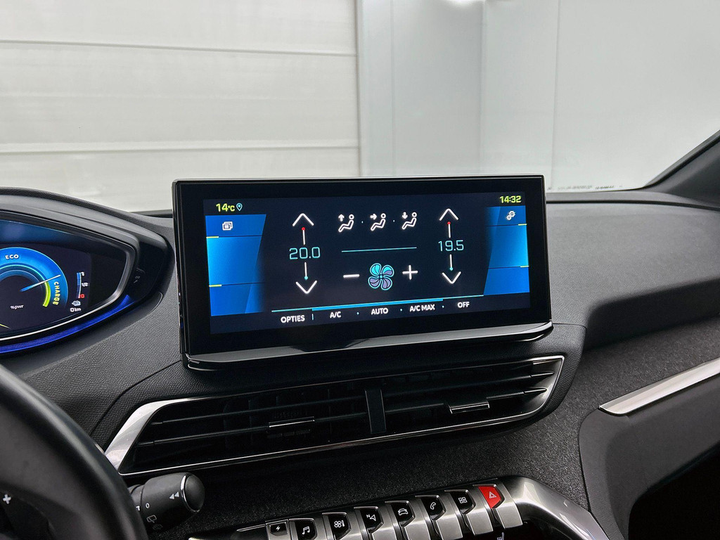 Peugeot 3008 (KBD86V) met abonnement