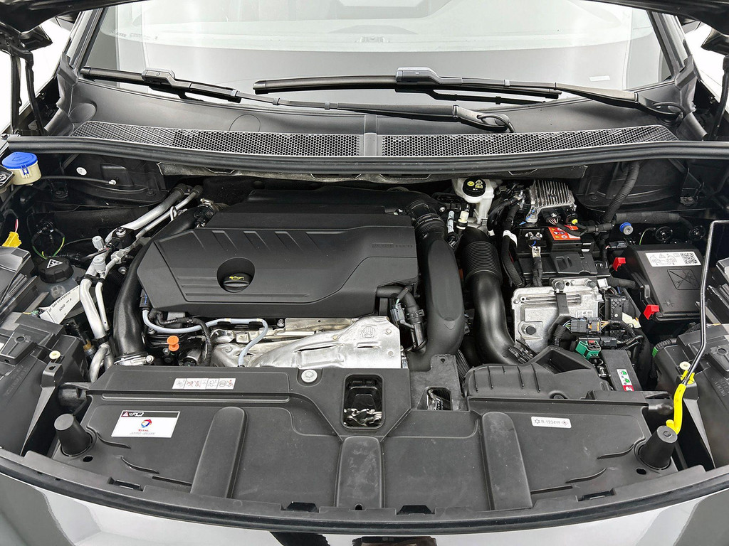 Peugeot 3008 (KBD86V) met abonnement