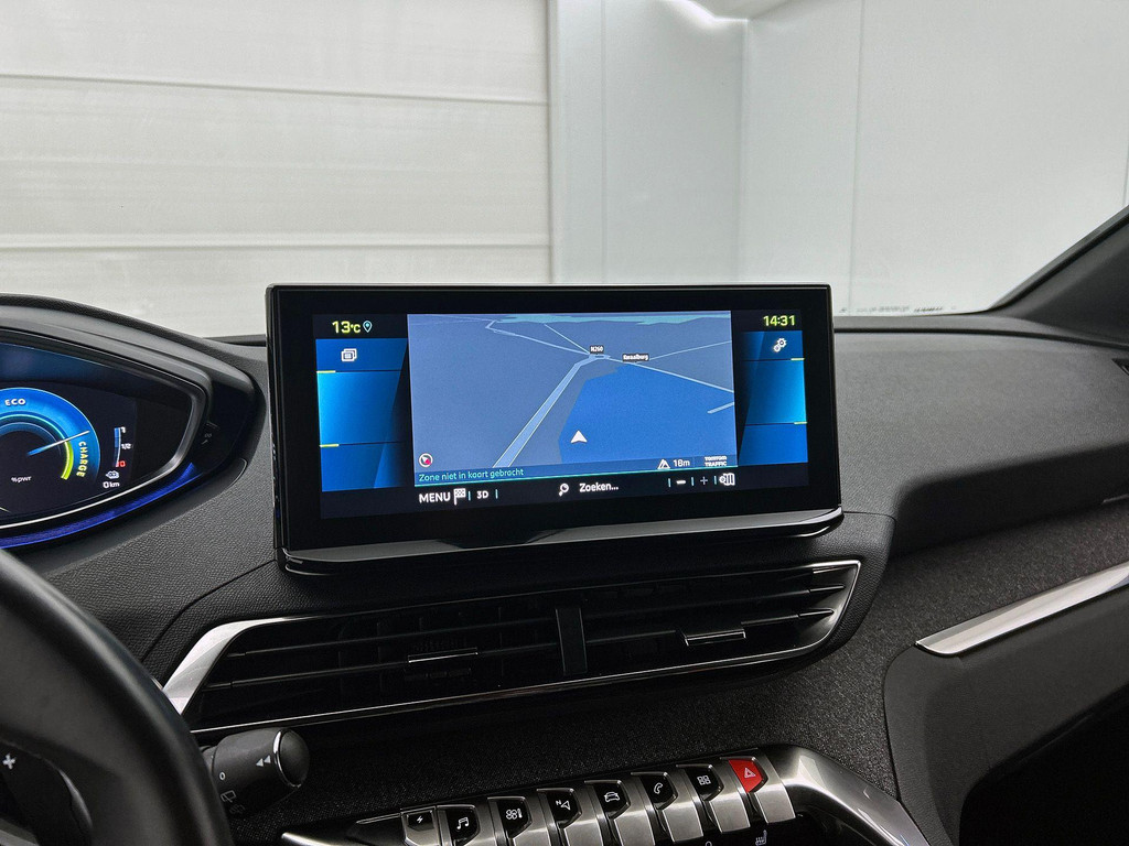 Peugeot 3008 (KBD86V) met abonnement