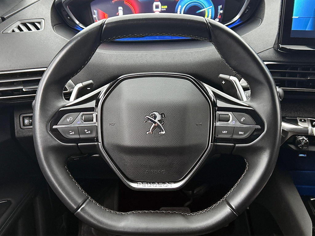 Peugeot 3008 (KBD86V) met abonnement