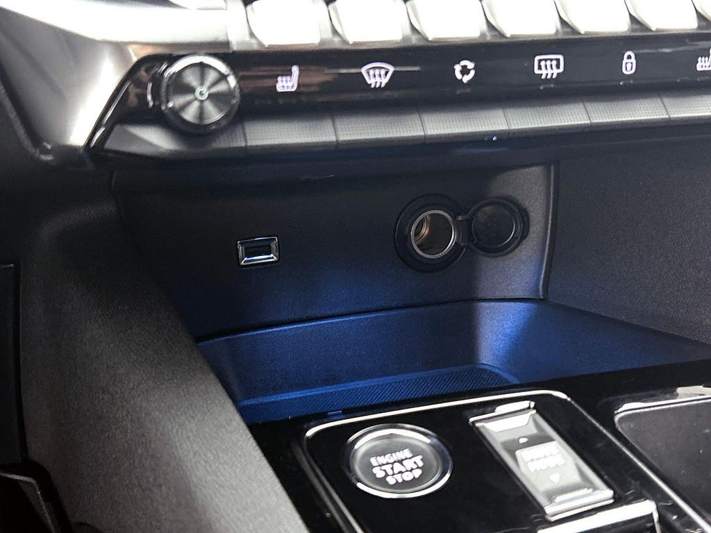 Peugeot 3008 (KBD86V) met abonnement