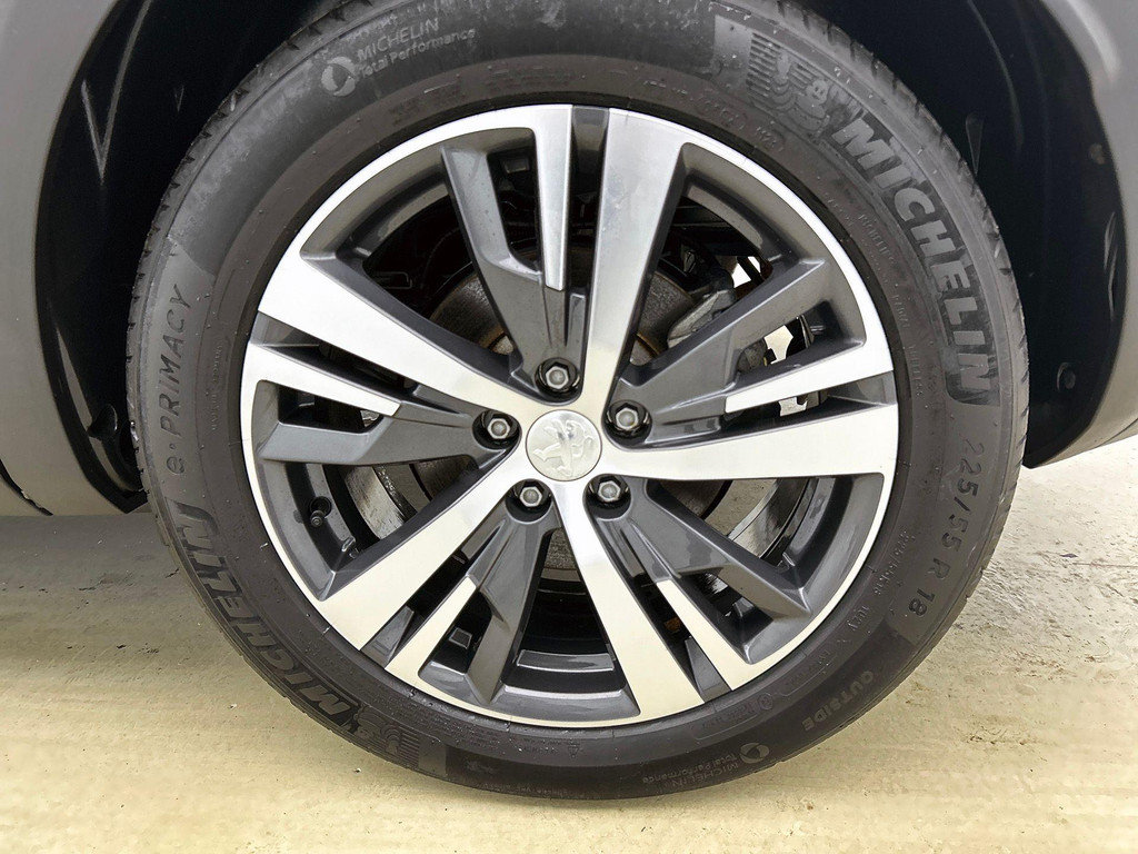 Peugeot 3008 (KBD86V) met abonnement