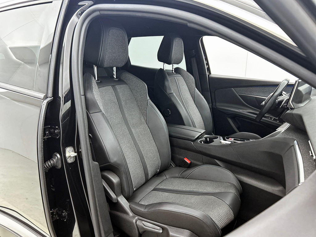 Peugeot 3008 (KBD86V) met abonnement