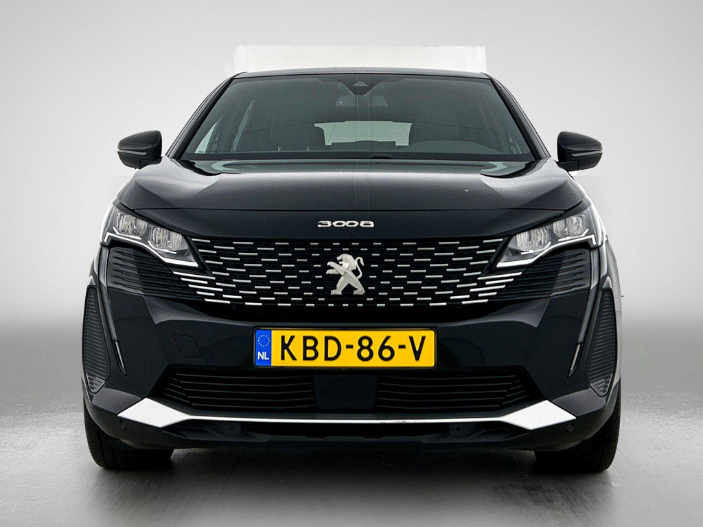 Peugeot 3008 (KBD86V) met abonnement