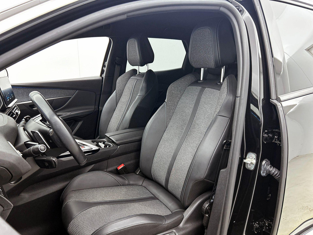 Peugeot 3008 (KBD86V) met abonnement