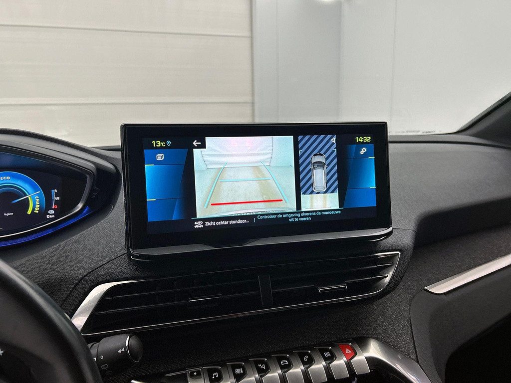 Peugeot 3008 (KBD86V) met abonnement