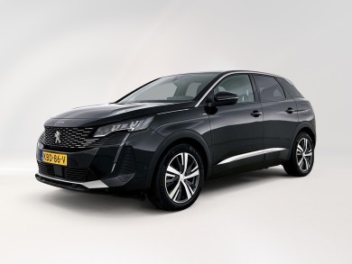 Peugeot 3008 (KBD86V) met auto abonnement