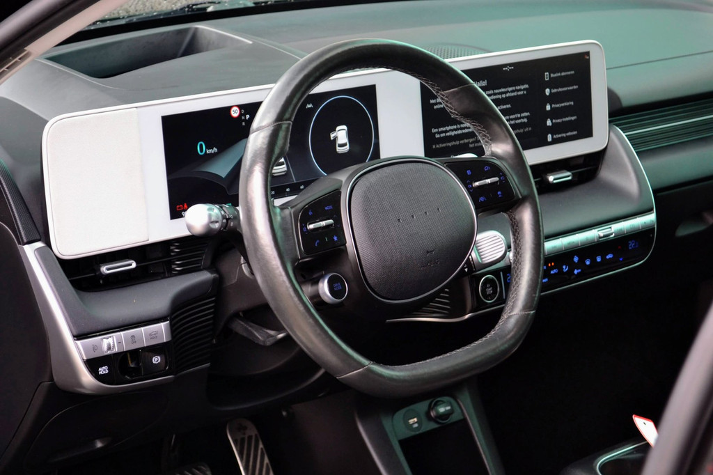 Hyundai IONIQ 5 (N746KR) met abonnement