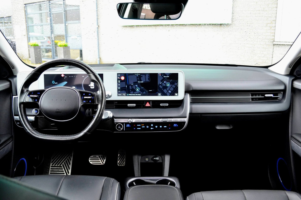 Hyundai IONIQ 5 (N746KR) met abonnement