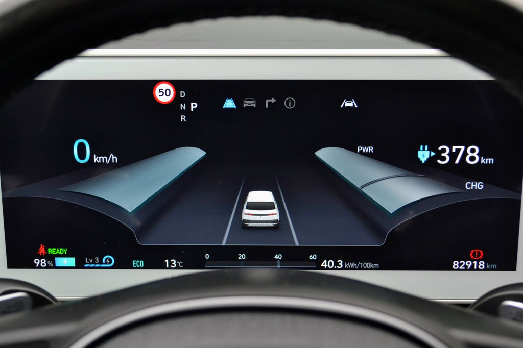 Hyundai IONIQ 5 (N746KR) met abonnement