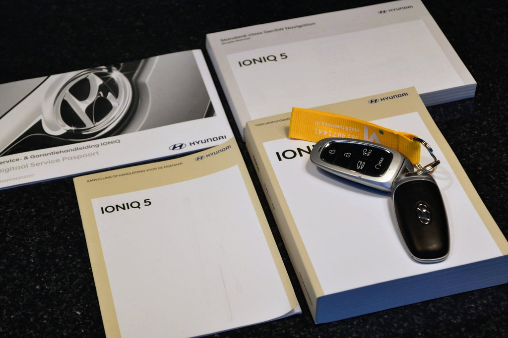 Hyundai IONIQ 5 (N746KR) met abonnement