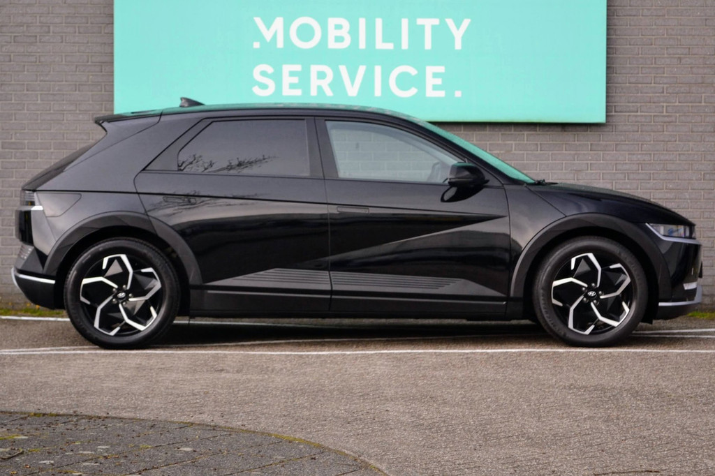 Hyundai IONIQ 5 (N746KR) met abonnement