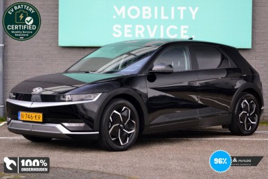 Hyundai IONIQ 5 (N746KR) met auto abonnement