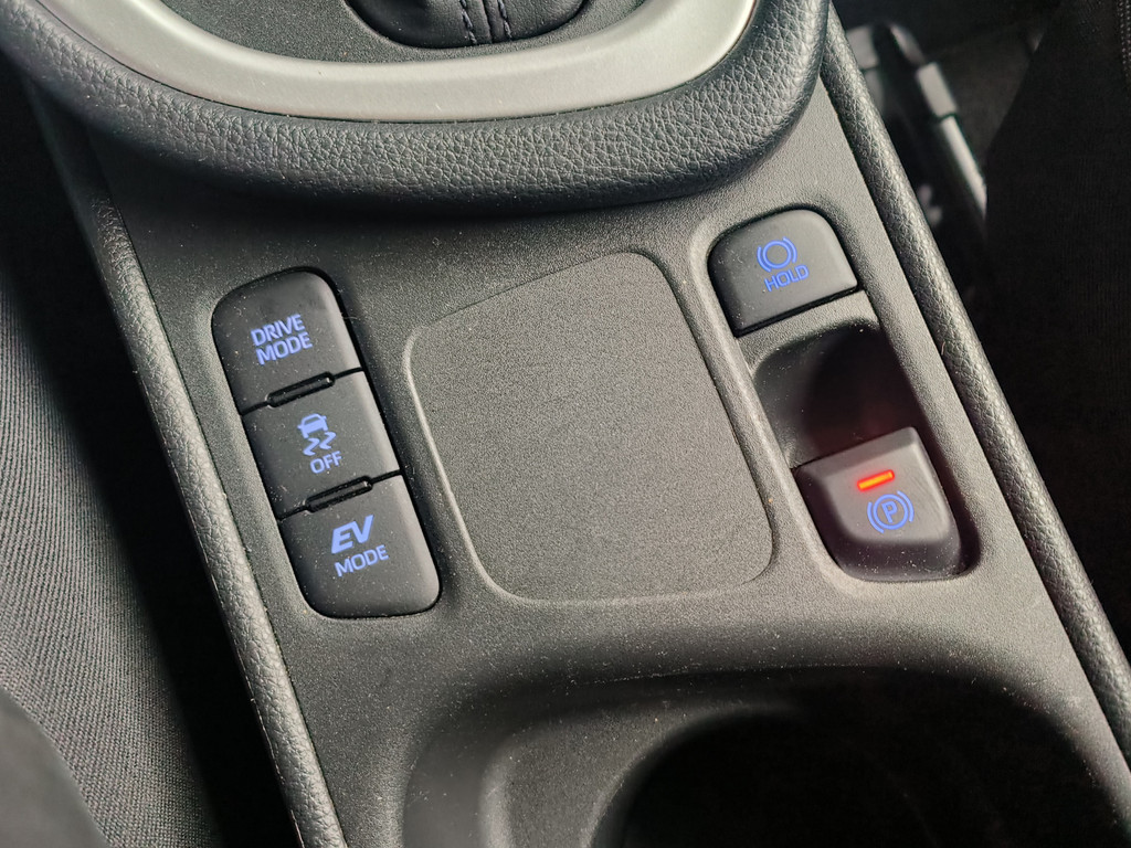 Toyota Yaris (KBG35Z) met abonnement