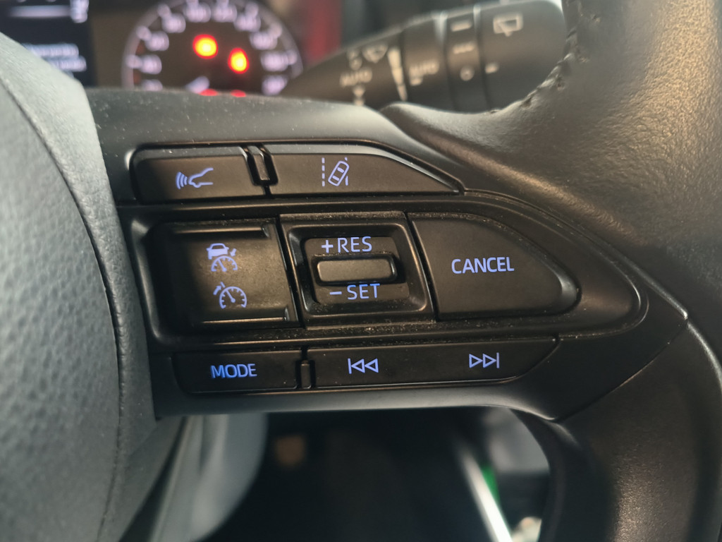 Toyota Yaris (KBG35Z) met abonnement