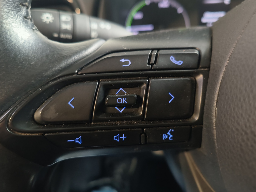 Toyota Yaris (KBG35Z) met abonnement