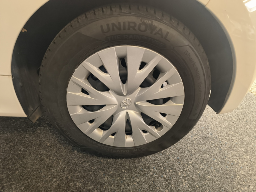 Toyota Yaris (KBG35Z) met abonnement