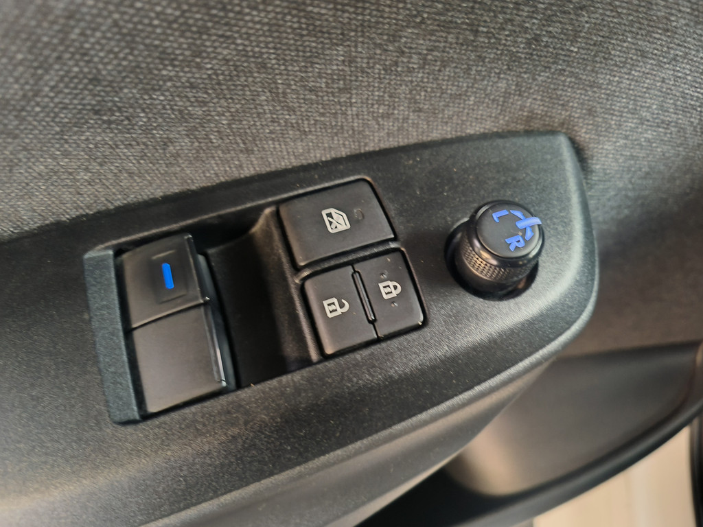 Toyota Yaris (KBG35Z) met abonnement