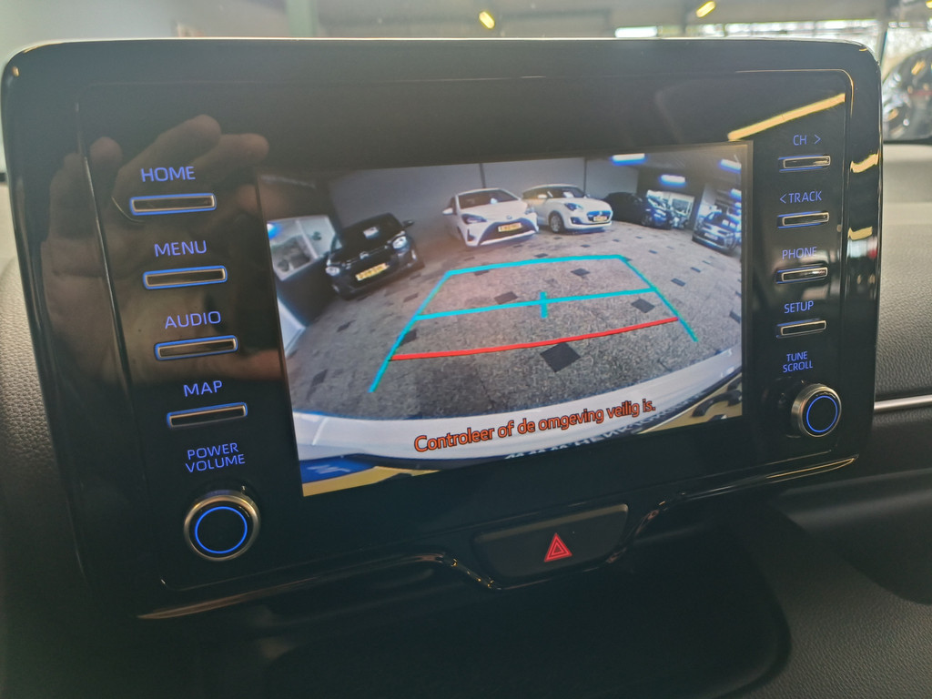 Toyota Yaris (KBG35Z) met abonnement