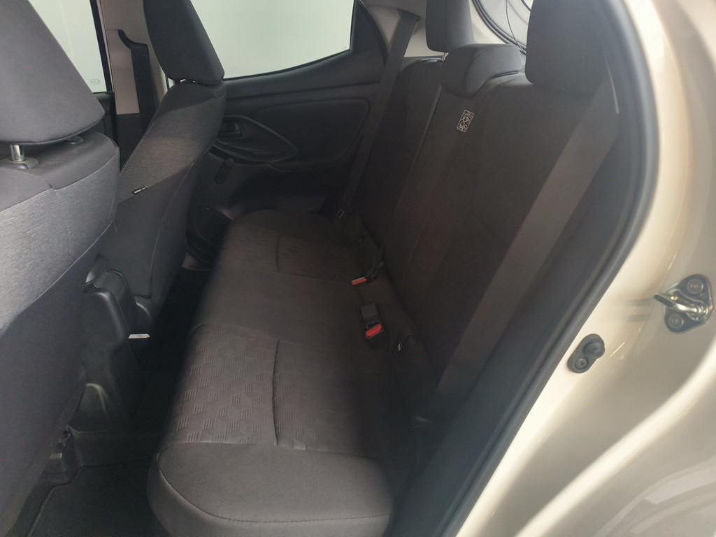 Toyota Yaris (KBG35Z) met abonnement