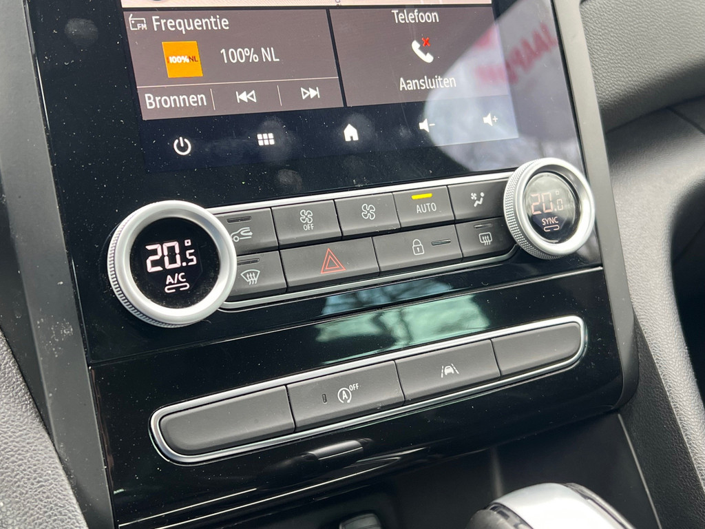 Renault MEGANE Estate (T549KT) met abonnement