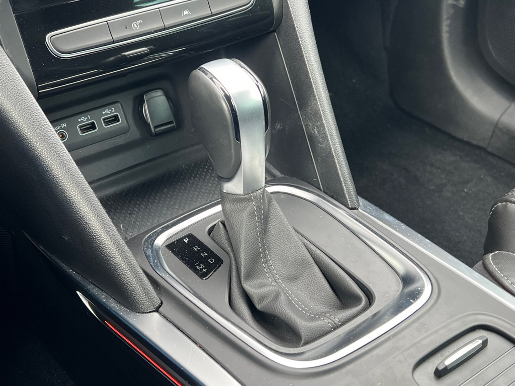 Renault MEGANE Estate (T549KT) met abonnement