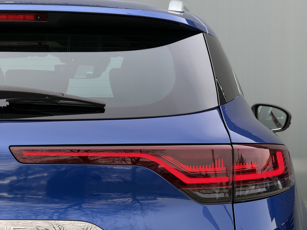 Renault MEGANE Estate (T549KT) met abonnement