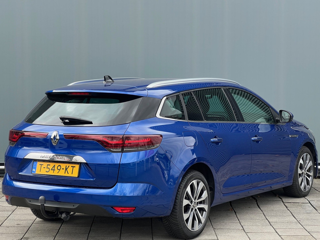 Renault MEGANE Estate (T549KT) met abonnement