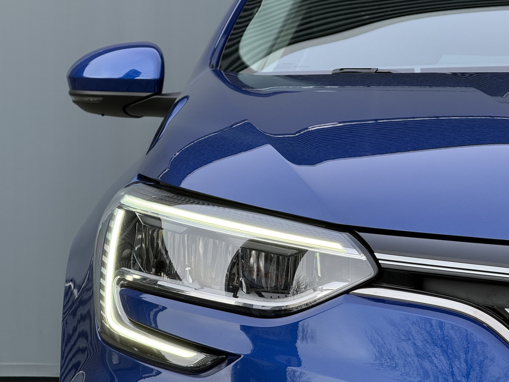 Renault MEGANE Estate (T549KT) met abonnement