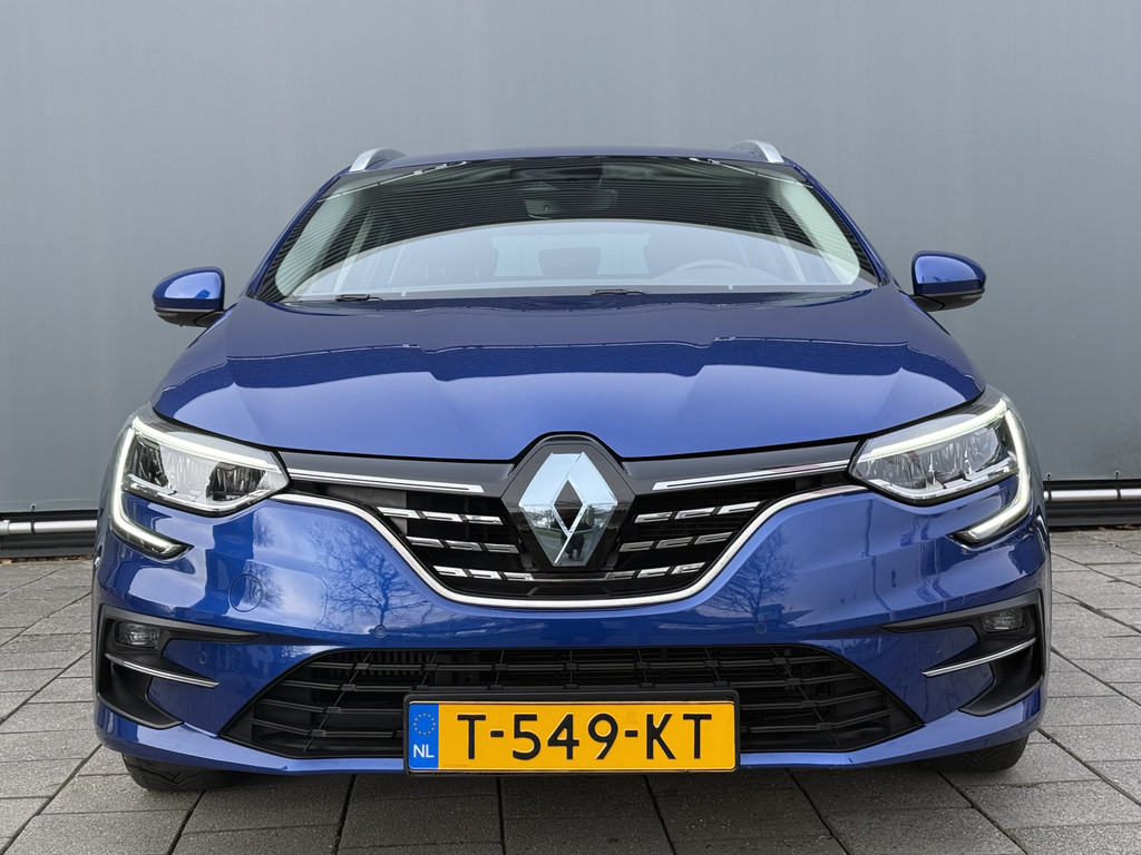 Renault MEGANE Estate (T549KT) met abonnement