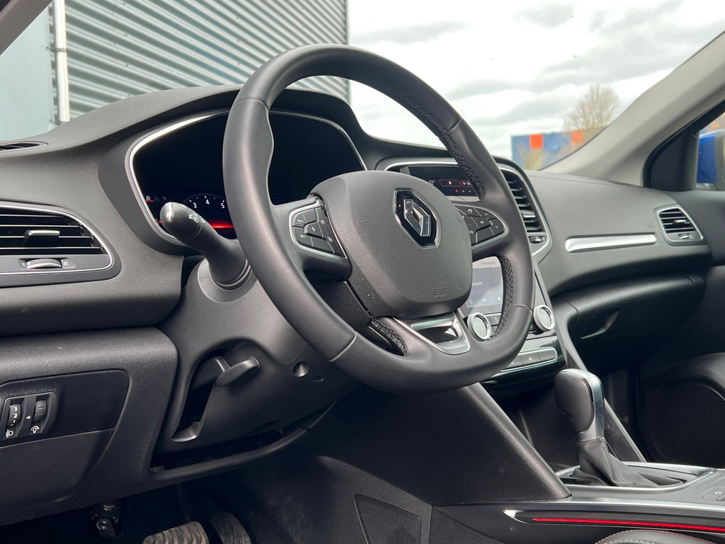 Renault MEGANE Estate (T549KT) met abonnement