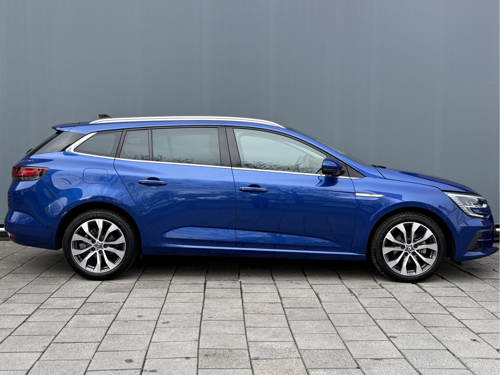 Renault MEGANE Estate (T549KT) met abonnement