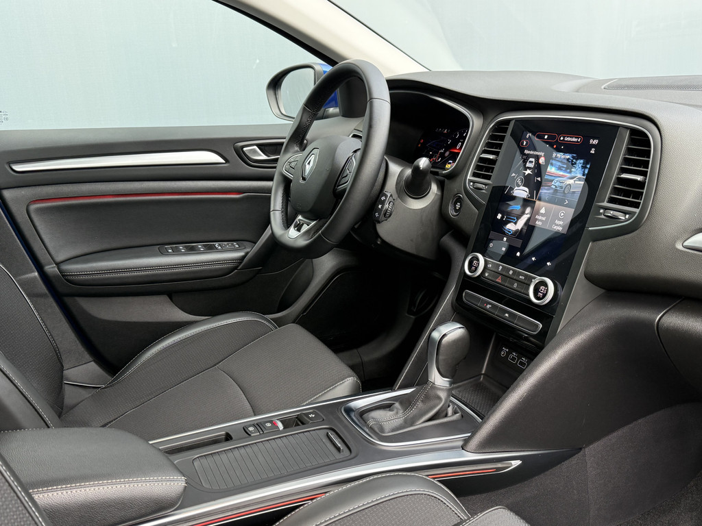 Renault MEGANE Estate (T549KT) met abonnement