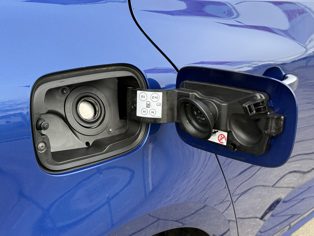 Renault MEGANE Estate (T549KT) met abonnement