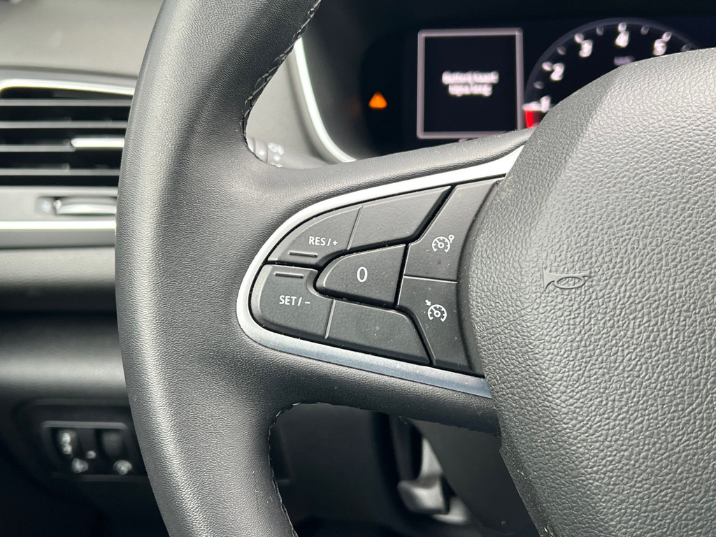 Renault MEGANE Estate (T549KT) met abonnement