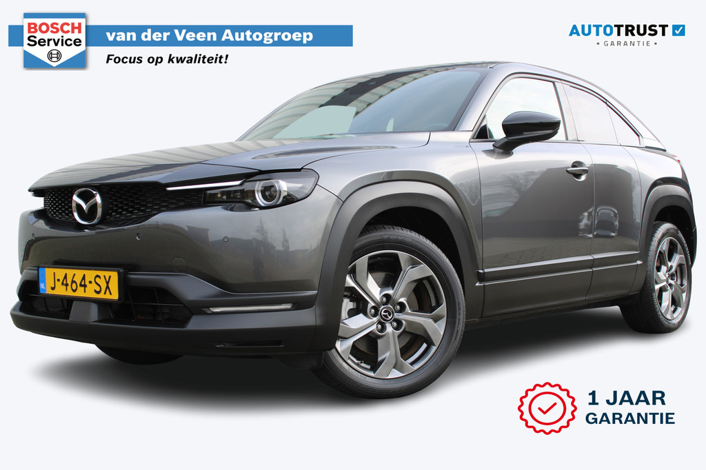 Mazda MX-30 (J464SX) met abonnement
