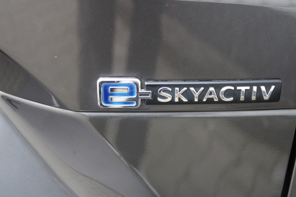 Mazda MX-30 (J464SX) met abonnement