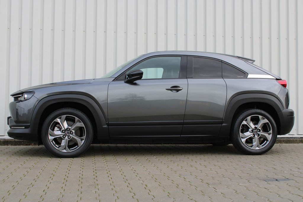 Mazda MX-30 (J464SX) met abonnement