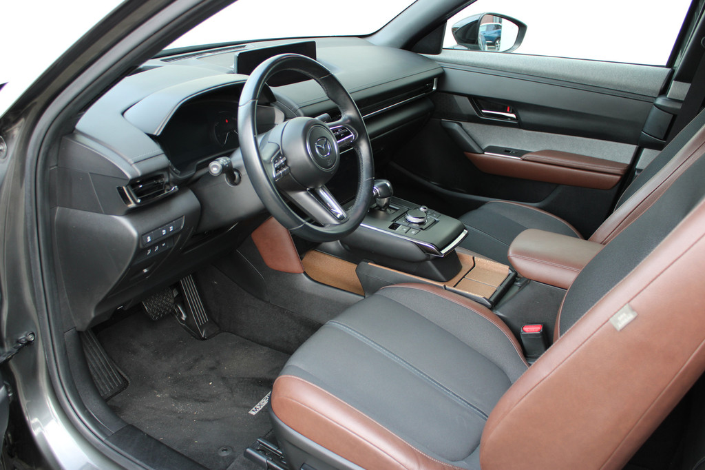 Mazda MX-30 (J464SX) met abonnement