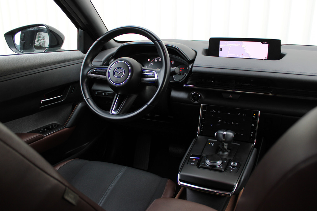 Mazda MX-30 (J464SX) met abonnement