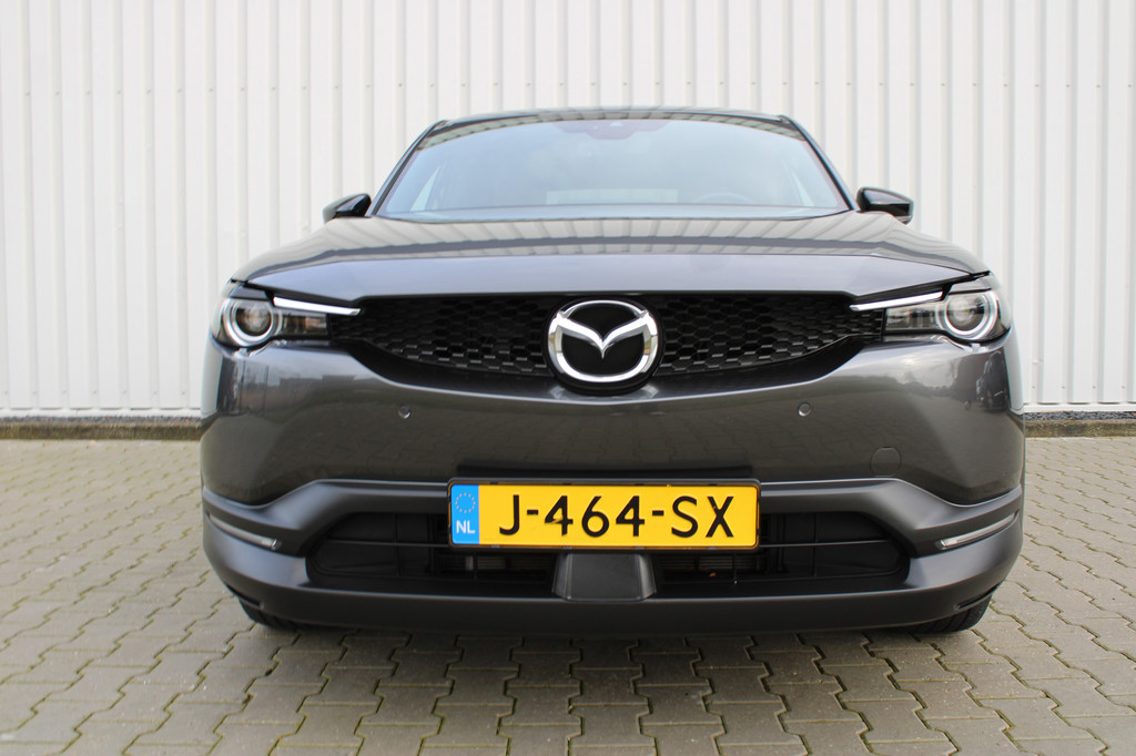 Mazda MX-30 (J464SX) met abonnement