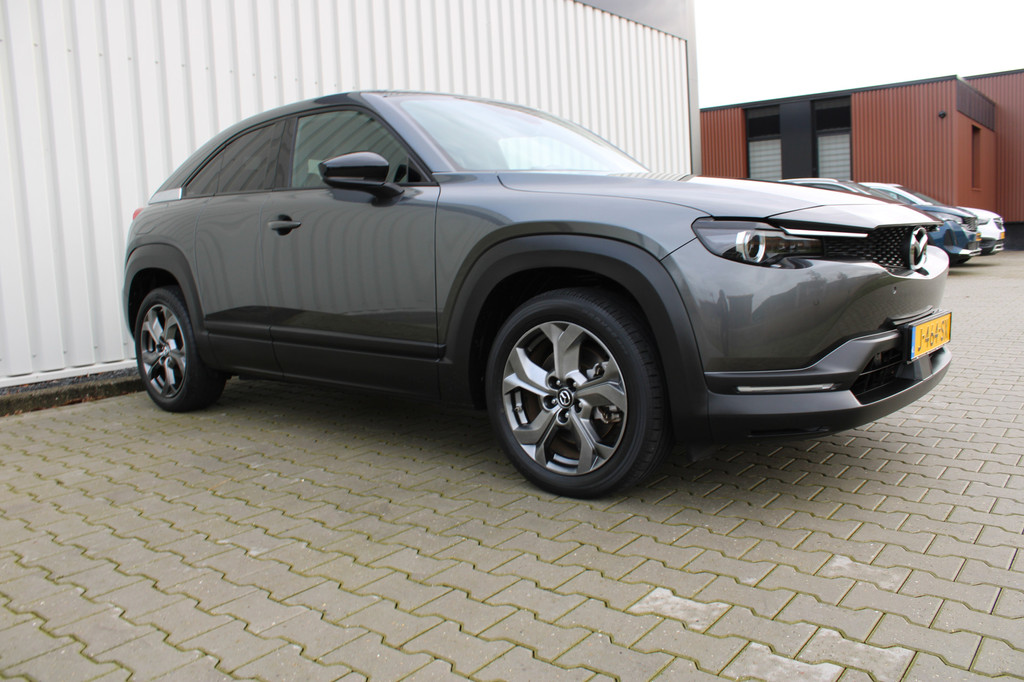 Mazda MX-30 (J464SX) met abonnement