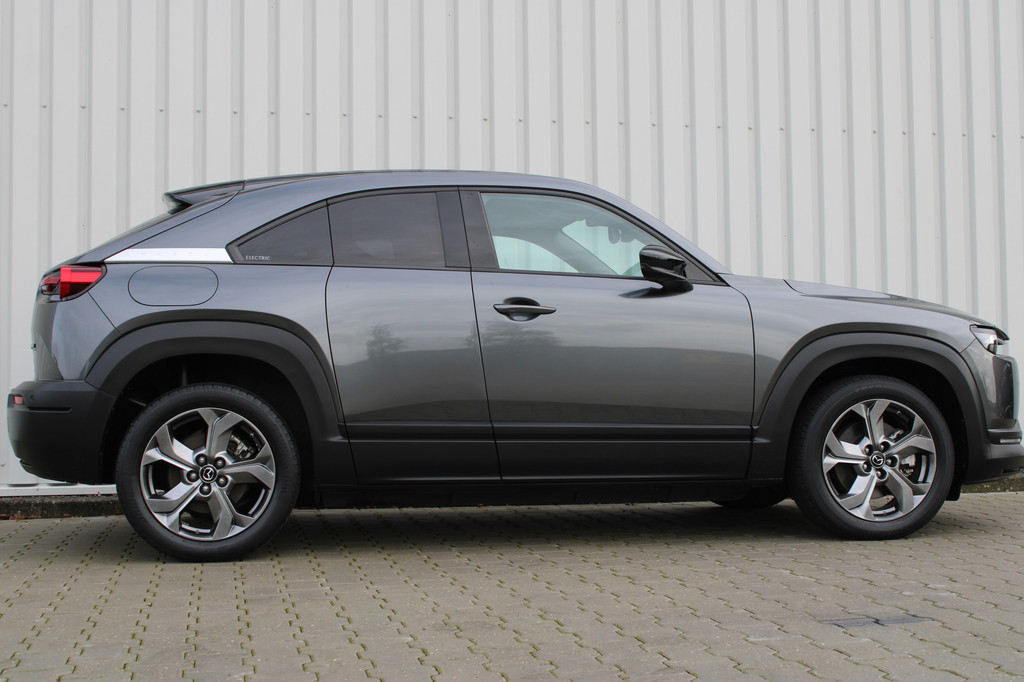 Mazda MX-30 (J464SX) met abonnement