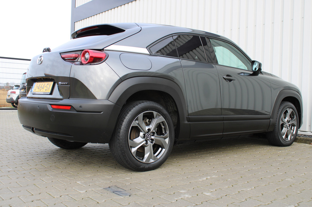 Mazda MX-30 (J464SX) met abonnement