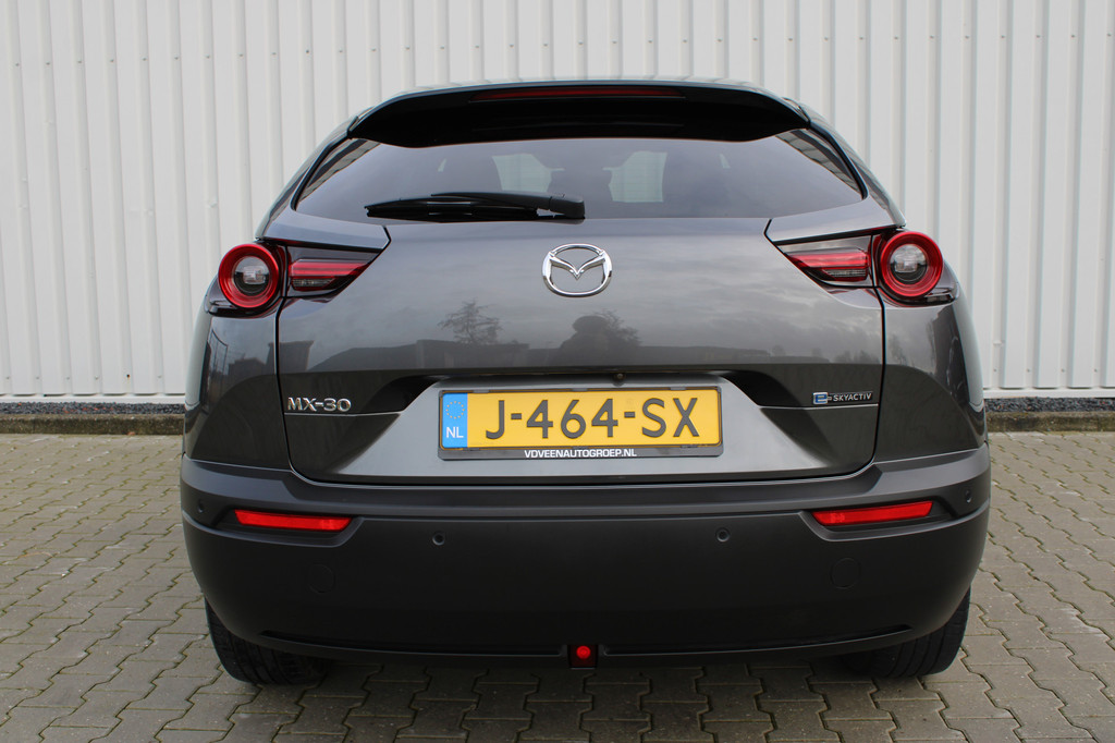 Mazda MX-30 (J464SX) met abonnement