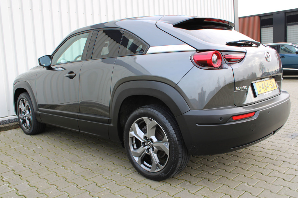 Mazda MX-30 (J464SX) met abonnement