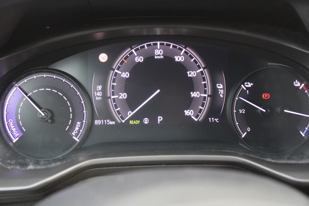 Mazda MX-30 (J464SX) met abonnement