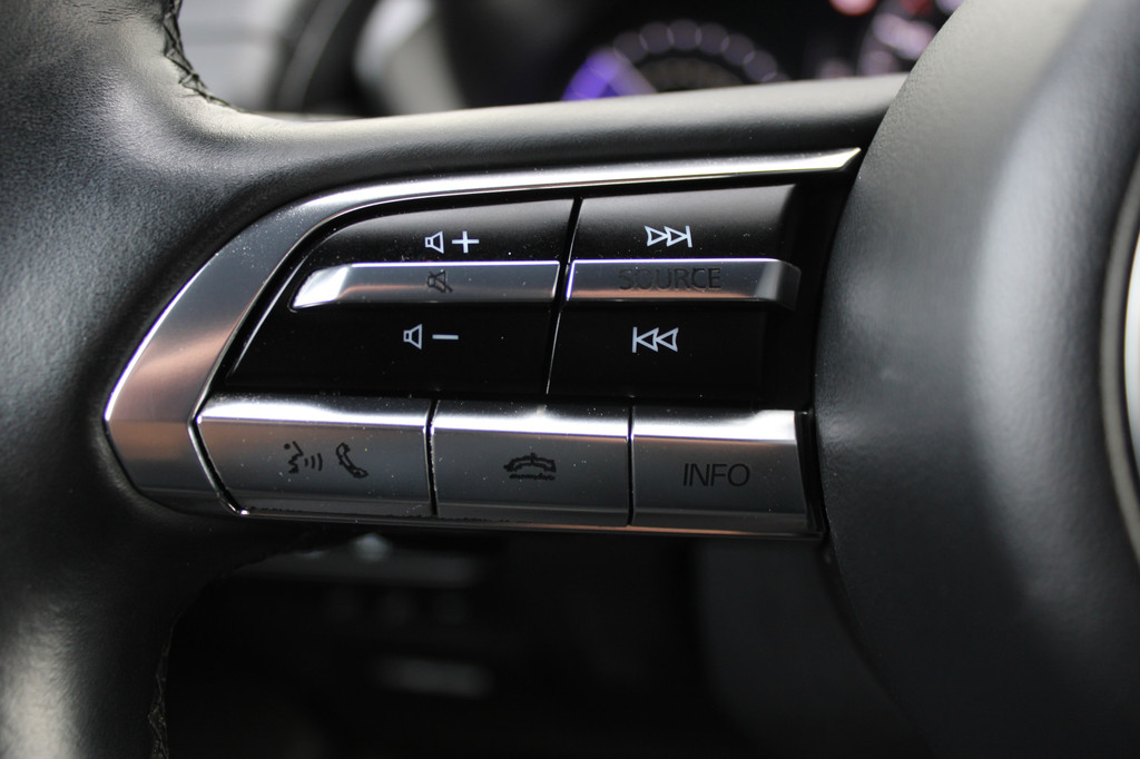 Mazda MX-30 (J464SX) met abonnement