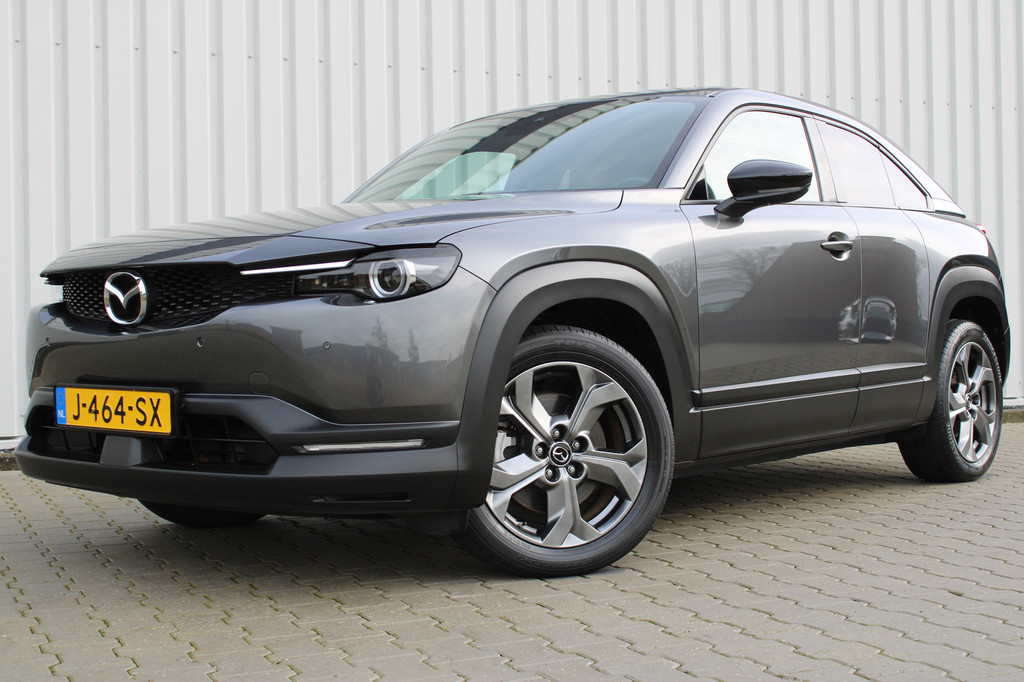 Mazda MX-30 (J464SX) met abonnement