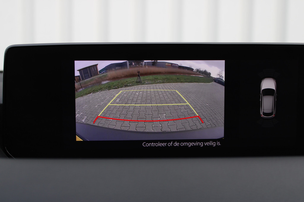 Mazda MX-30 (J464SX) met abonnement